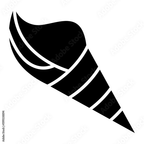 Conch Shell Icon