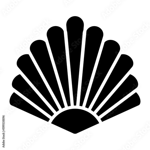 Clam Icon