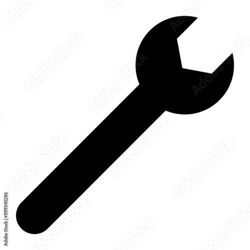 Wrench Icon