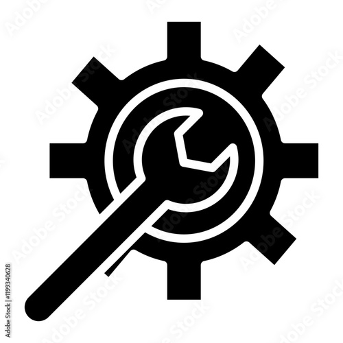 Maintenance Icon