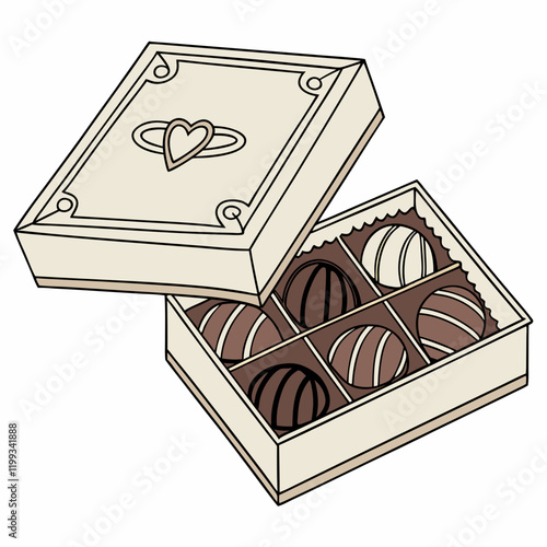 box of chocolates