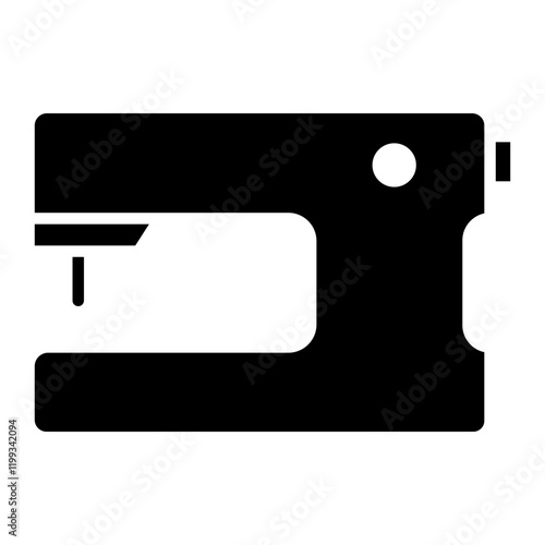 Sewing Machine Icon