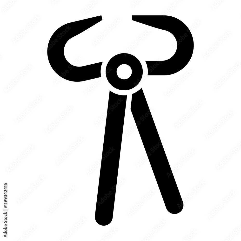 Pincers Icon Pincers Icon