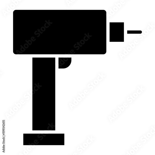 Drill Icon