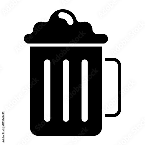 Pint of Beer Icon