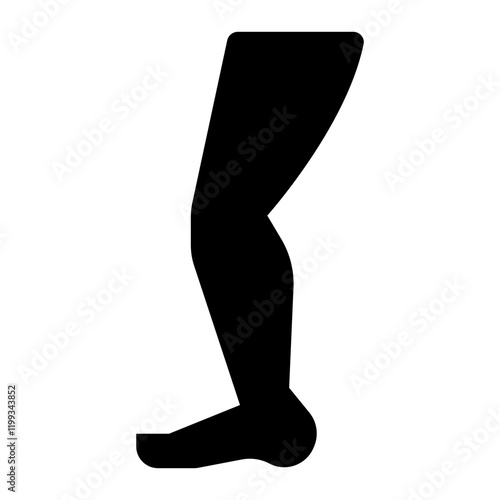 Leg Icon