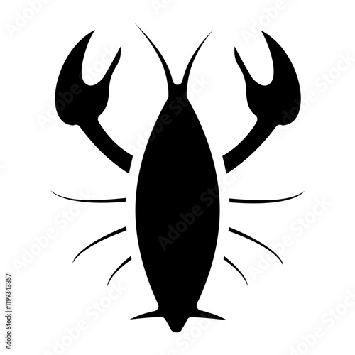 Lobster Icon
