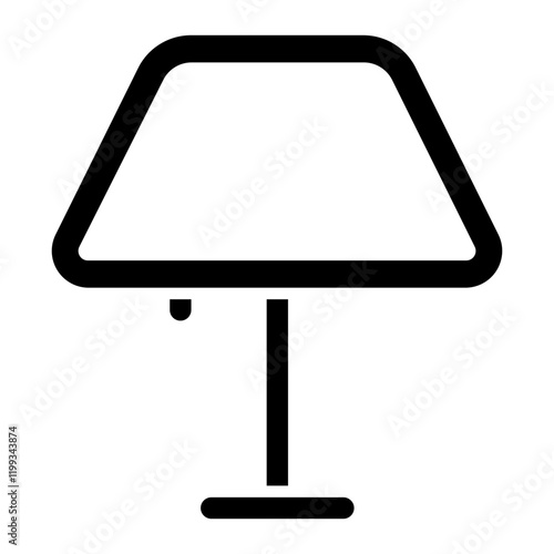 Lamp Icon