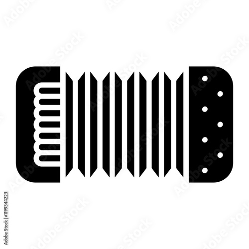 Accordion Icon