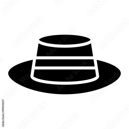 Sun Hat Icon