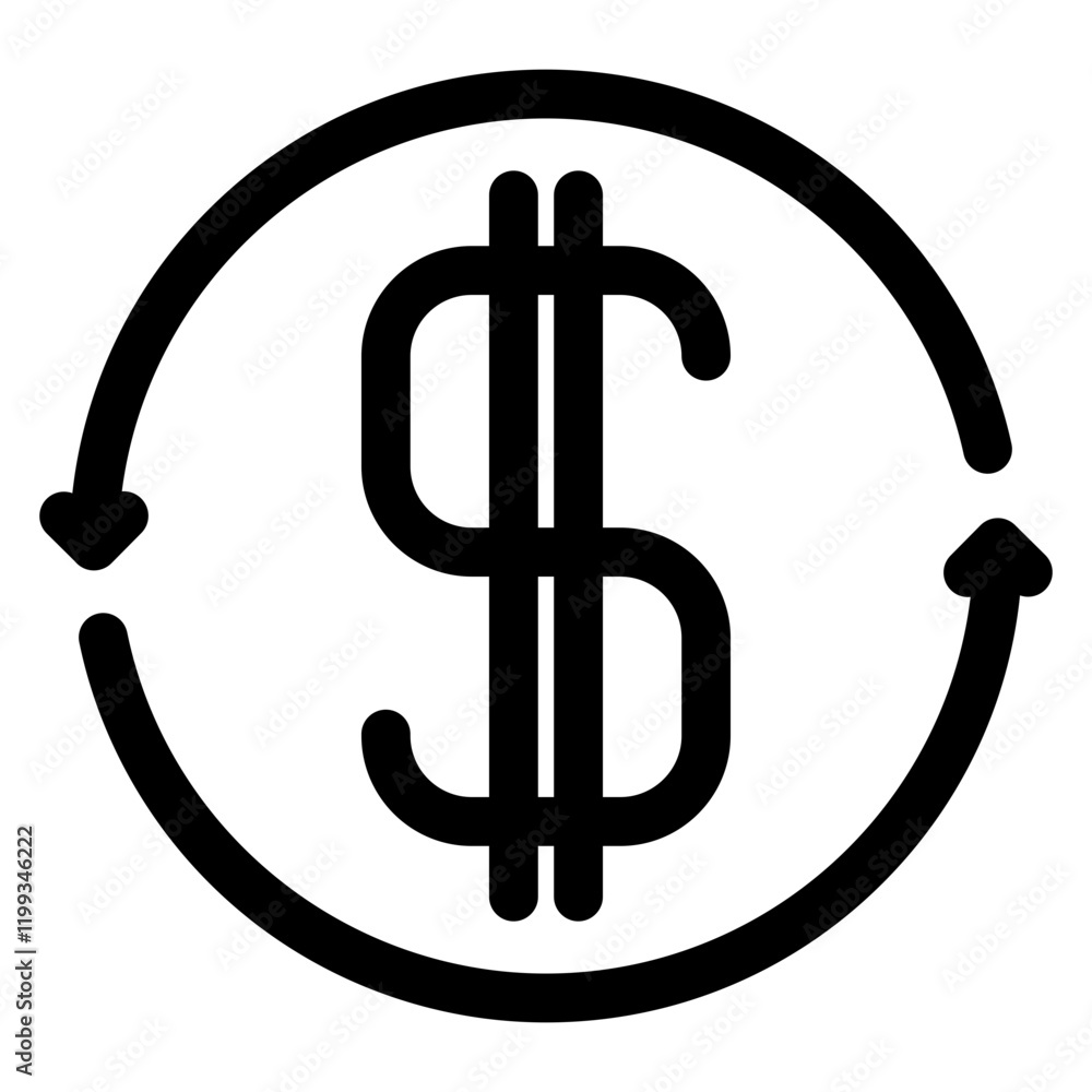 Cash Back Icon Cash Back Icon