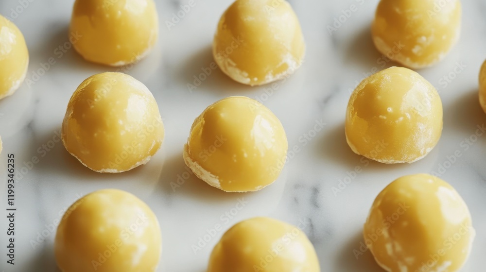 Golden milk snack bites with simple ingredients for healthy snacking Golden milk snack bites with simple ingredients for healthy snacking