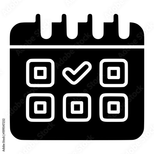 Reservation Icon