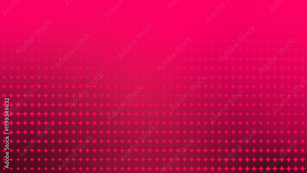 Abstract background with purple and pink star motifs Abstract background with purple and pink star motifs