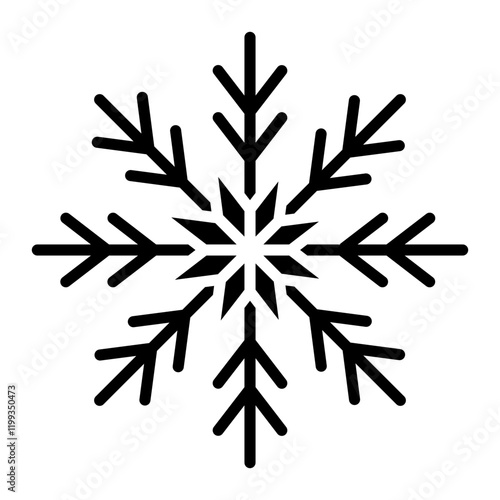 Snowflake Icon