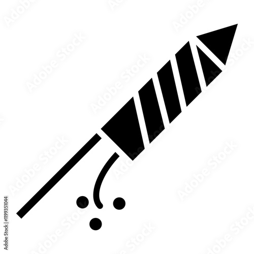 Firecracker Icon