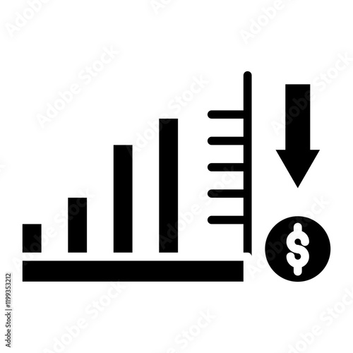 Bankruptcy Icon