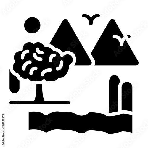 Lagoon Icon