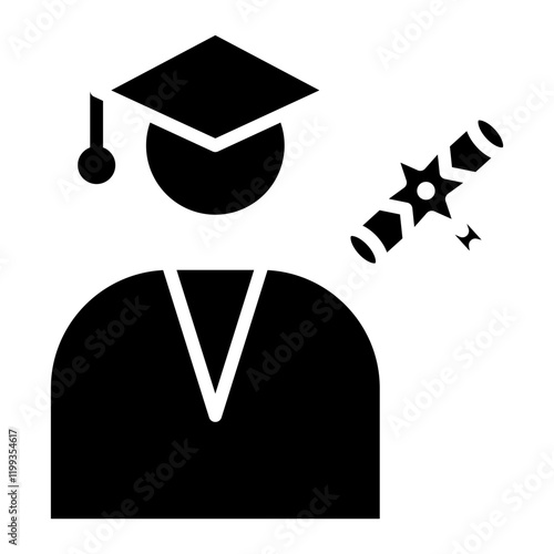 Degree Icon