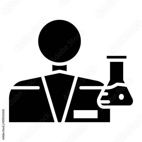 Antiquarian Male Icon