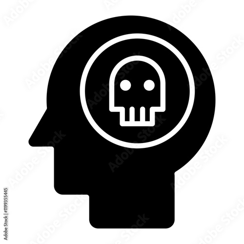 Phobia Icon