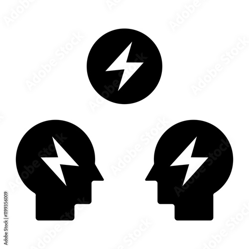 Conflict Icon