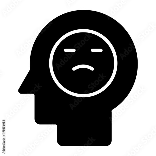 Depression Icon