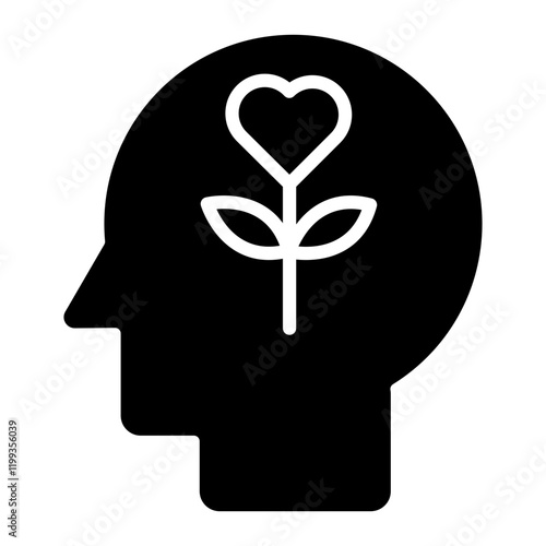 Calm Emotion Icon