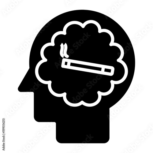Addiction Icon