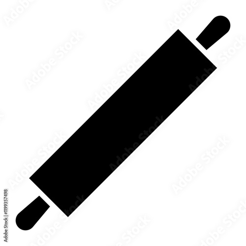 Rolling Pin Icon