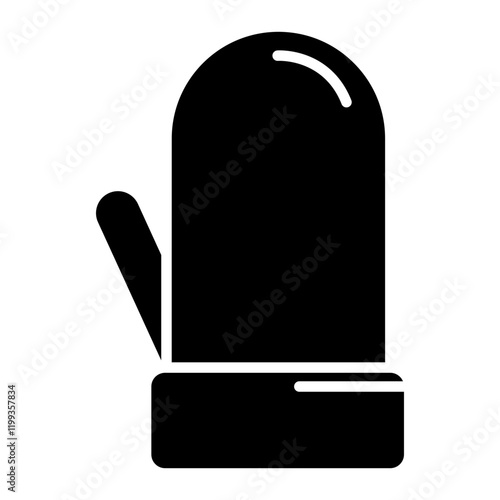 Mitten Icon