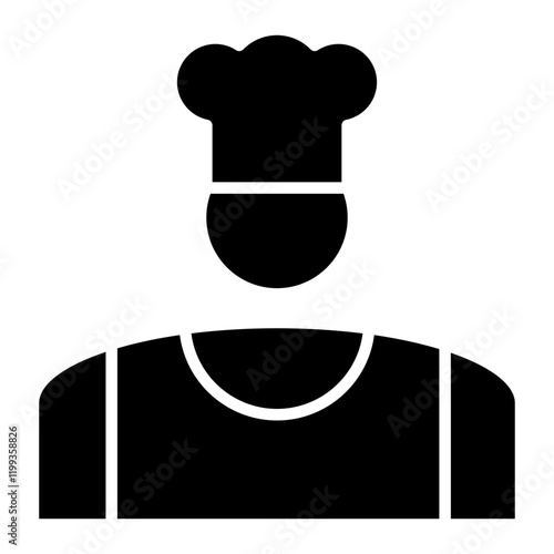 Baker Icon
