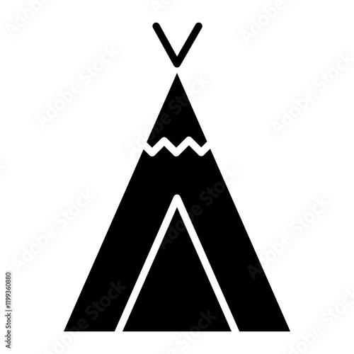 Wigwam Icon