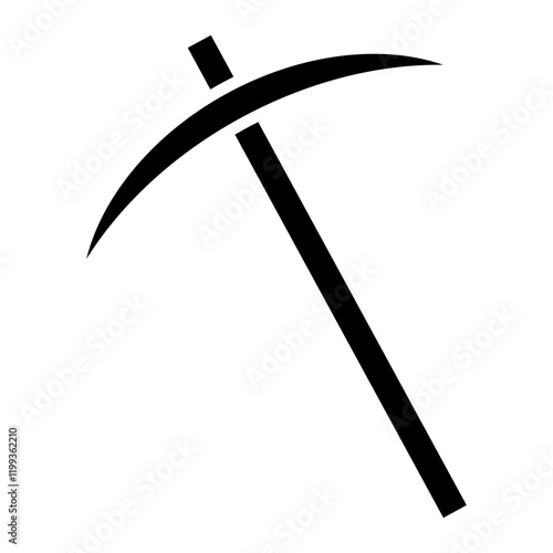 Pickaxe Icon