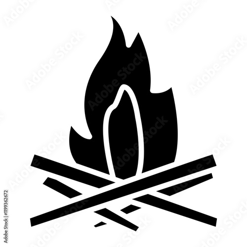 Bonfire Icon