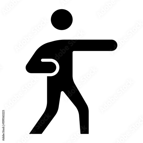 Martial Arts Icon