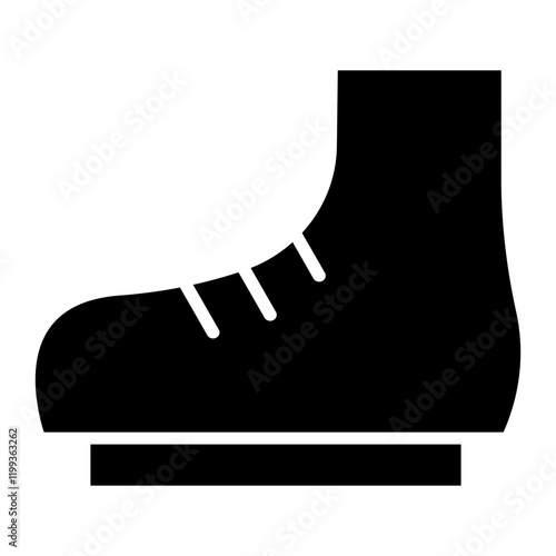 Ice Skate Icon