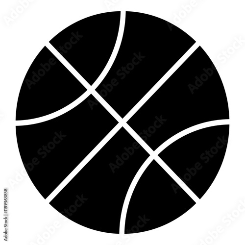 Basketball Icon
