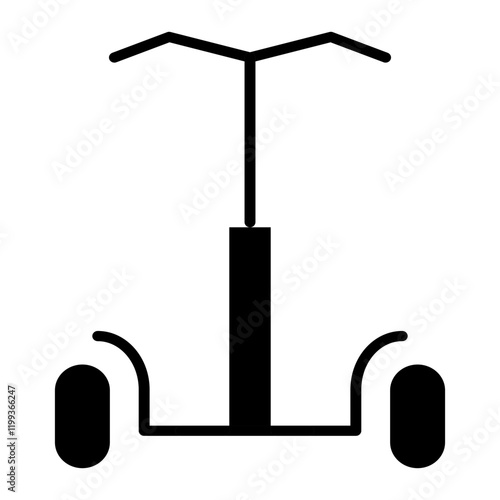 Segway Icon