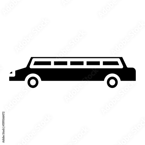Limousine Icon