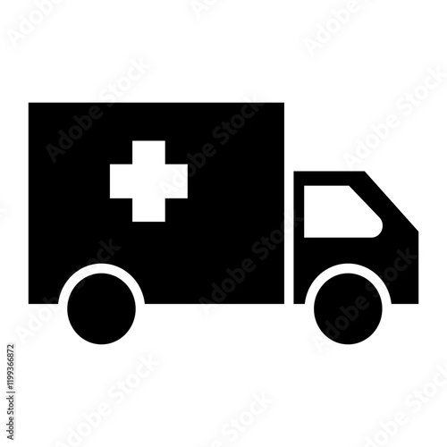 Ambulance Icon