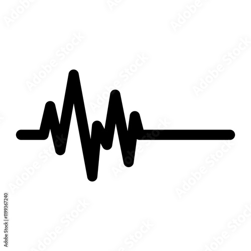 Seismograph Icon