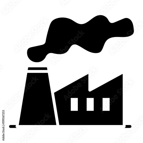 Pollution Icon