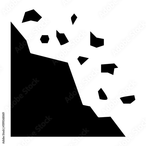 Landslide Icon