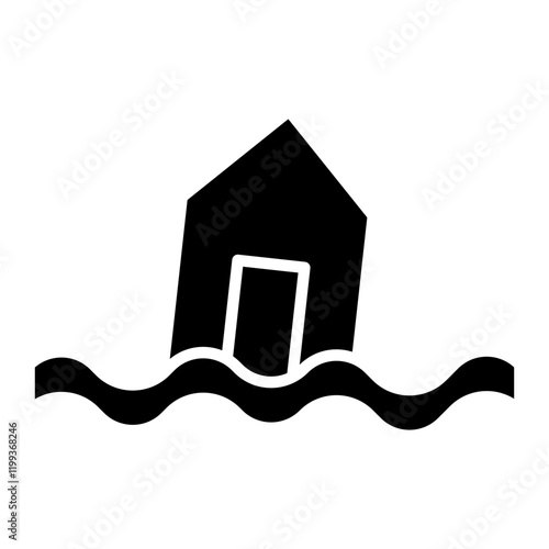 Flood Icon