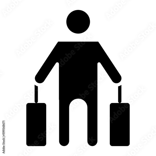 Tourist Icon