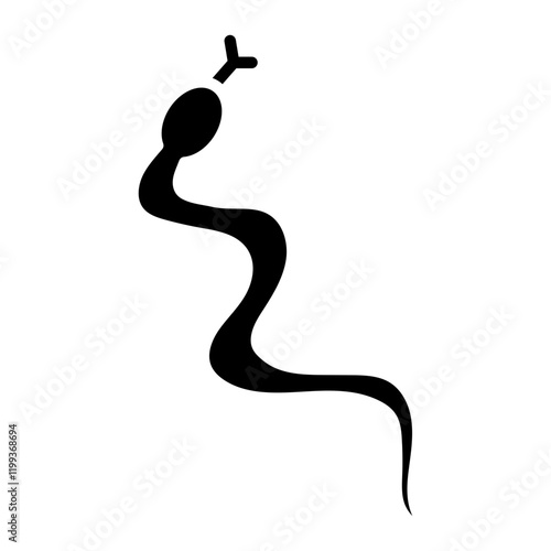 Snake Icon