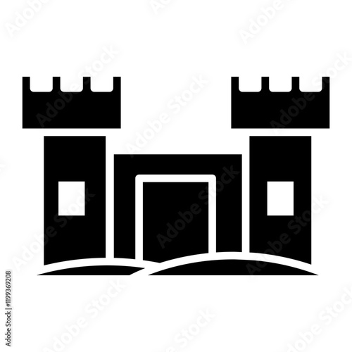 Desert Palace Icon