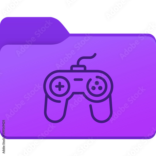 Game Folder Icon