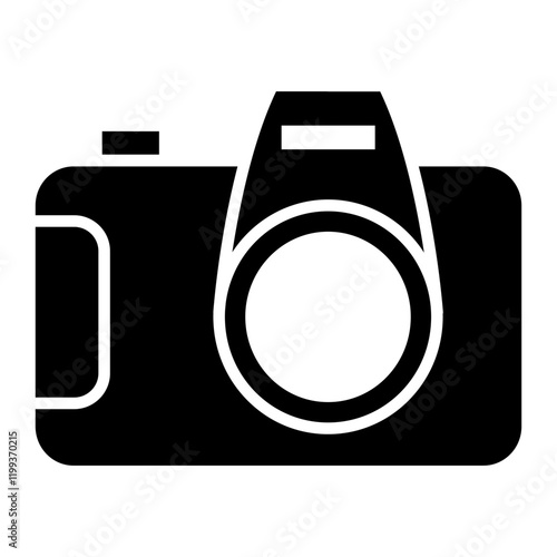Dslr Camera Icon